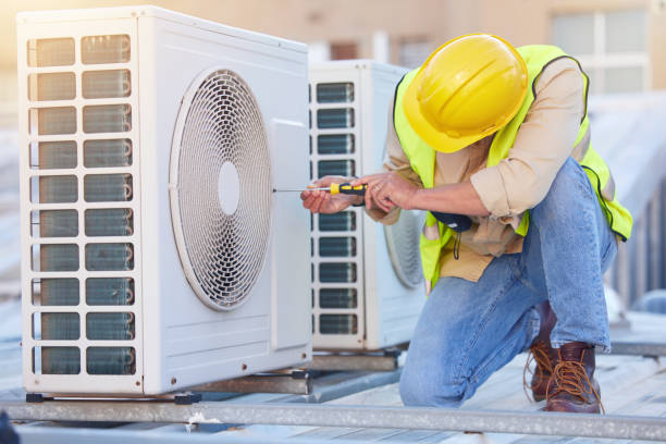 HVAC air duct cleaning in Redlands, CO